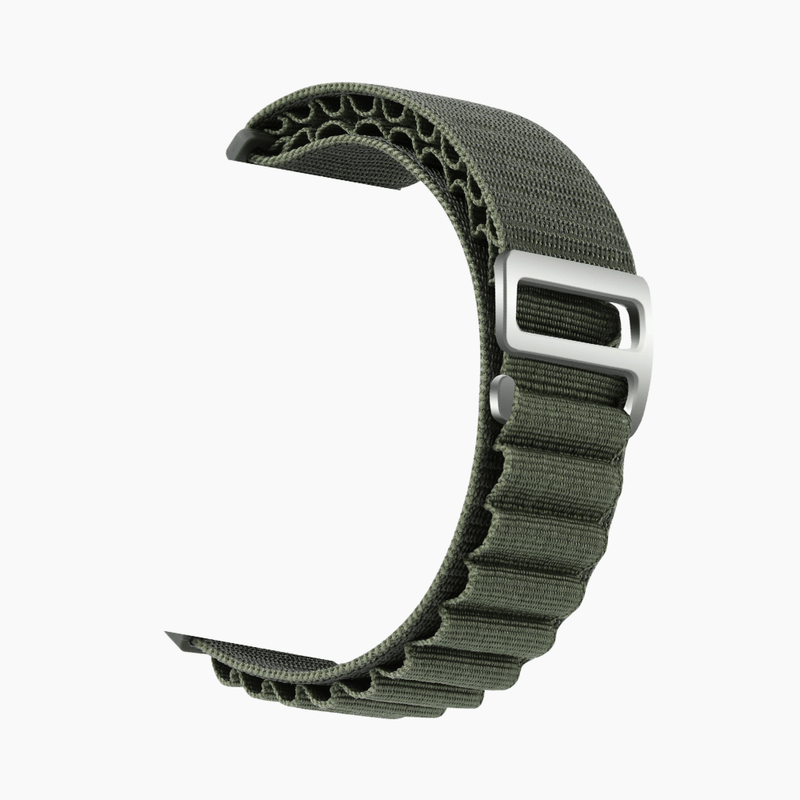 Green Apex Band #6 [22mm]