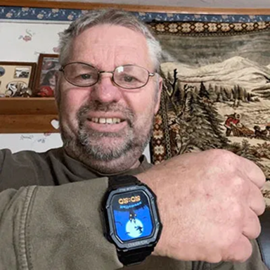 Verified Carbinox customer