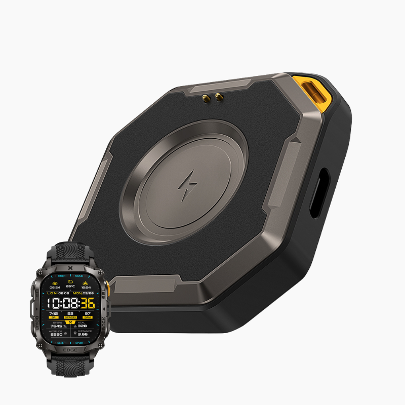 Pocket Pro — Portable Power Bank for Carbinox Edge