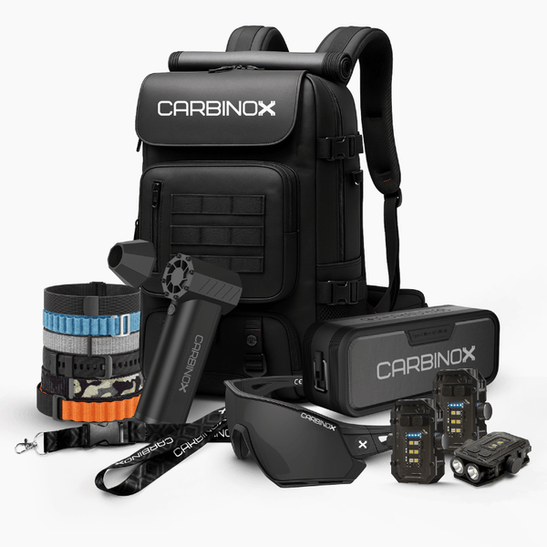 Carbinox Outdoor Artillery Pack (Limited Edition)