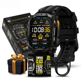 Carbinox Edge – Ultra Rugged Smarwatch