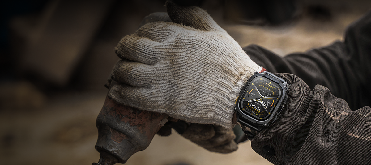 Smartwatches That Work As Hard As You.