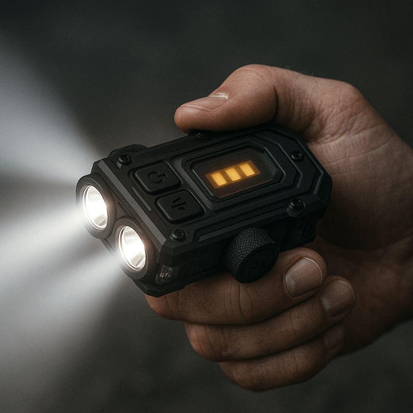 The Blastbeam