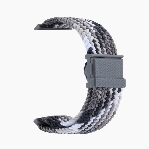 White/Gray Summit Band #12 [22mm]