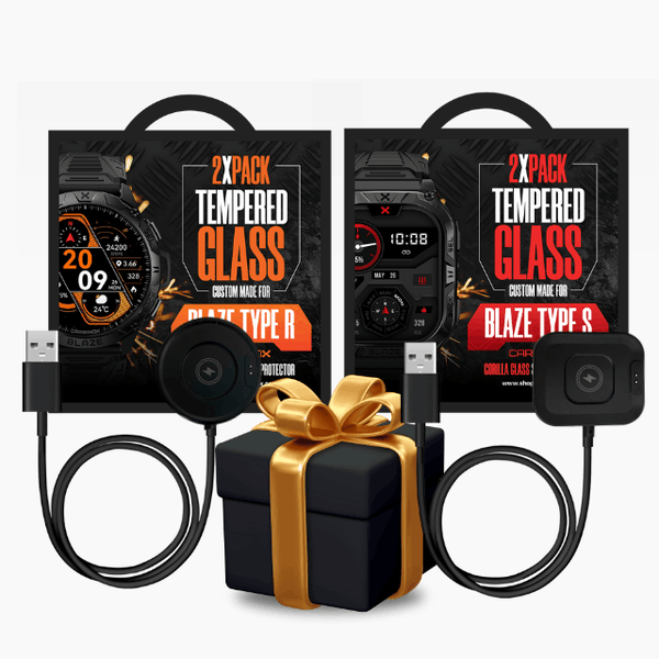 Free Gifts for Carbinox Blaze (Limited)