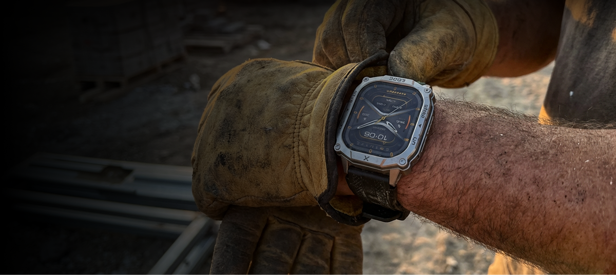 Built to Take Everything You Can Throw at It.