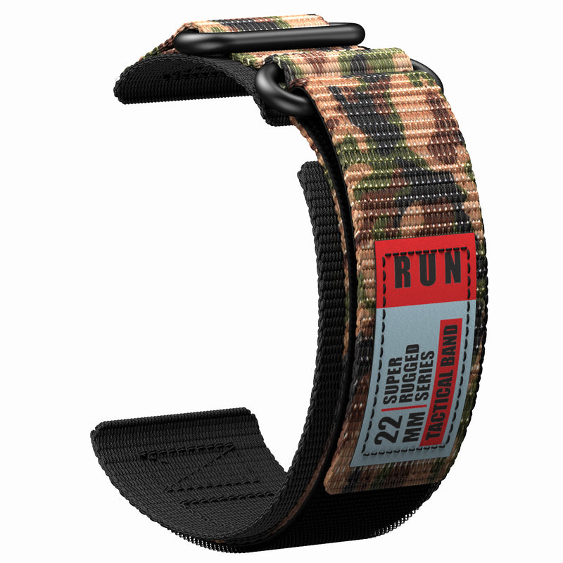 Grey Camo Apex Band #18 [22mm]