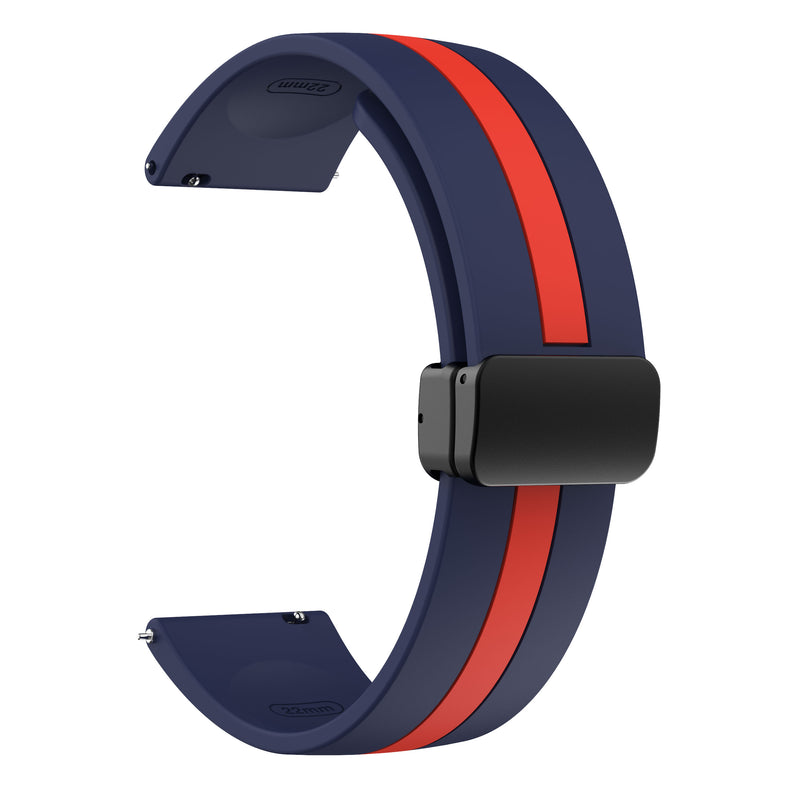 Blue Red Flux Band #27 [22mm]