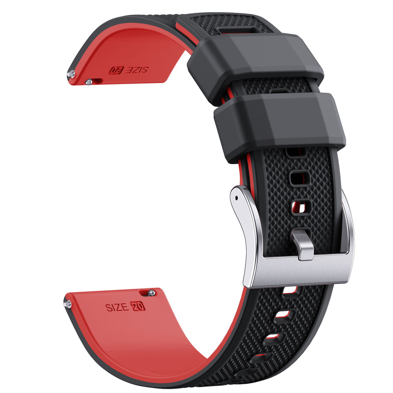 Black Red Titan Band #19 [22mm]