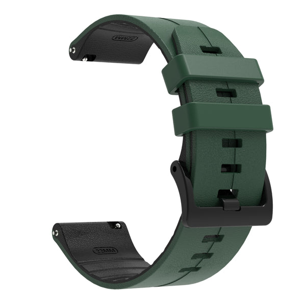 Classic Green Flex Band #29 [22mm]