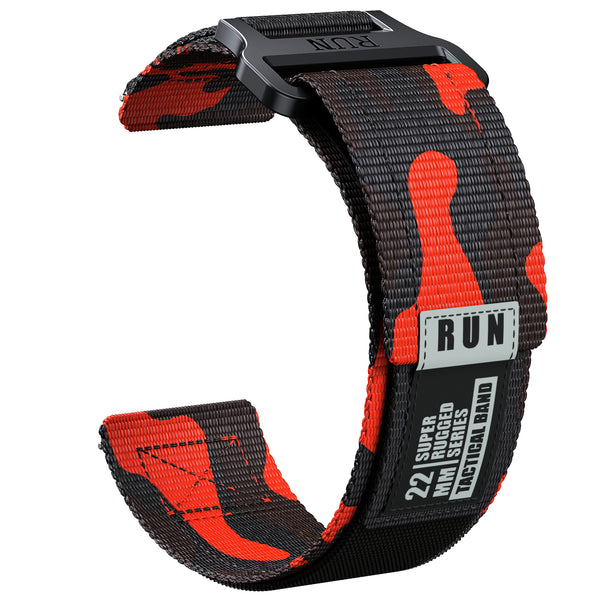Blue Camo Apex Band #15 [22mm]