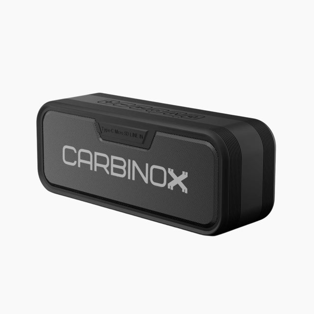 Carbinox Speaker